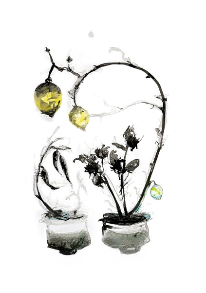 Merrian Dennis - Ikebana 1