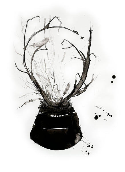 Merrian Dennis - Ikebana 3
