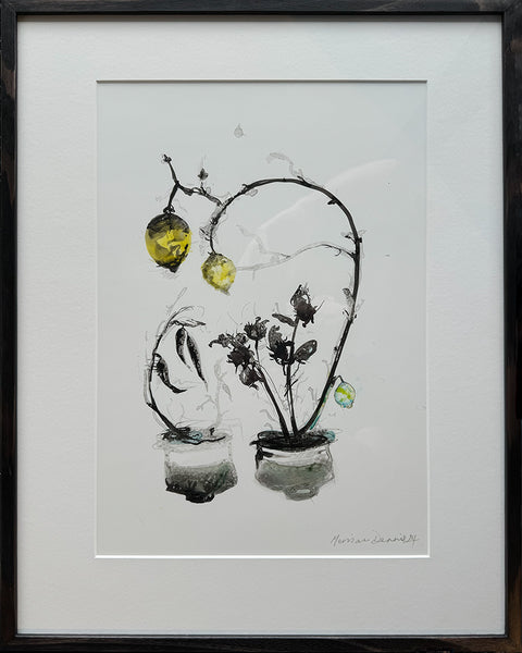 Merrian Dennis - Ikebana 1