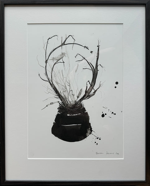 Merrian Dennis - Ikebana 3