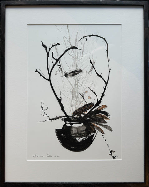 Merrian Dennis - Ikebana 6