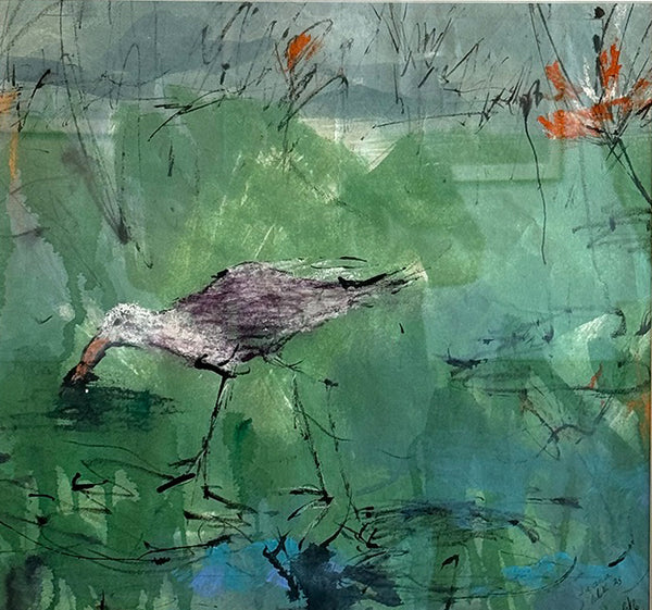 Christine Gibbs - Jacana #1