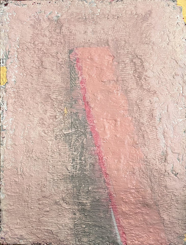 Robyn Burgess - The Pink Canvas (for LB)