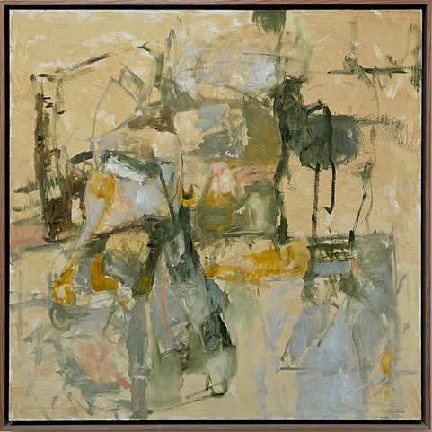 Nadine Lineham – TACIT ART
