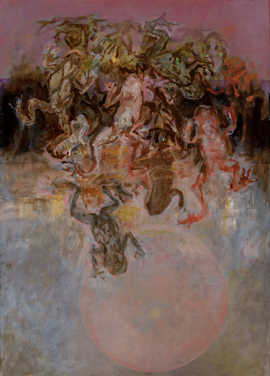 Merrin Eirth - Frogs from the Sky