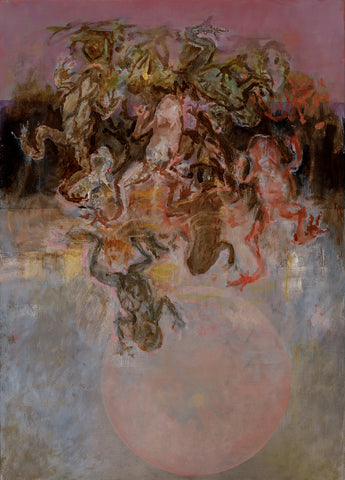 Merrin Eirth - Frogs from the Sky