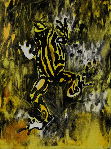 Merrin Eirth - Dancing With the Frog