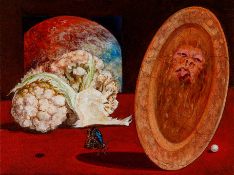 Merrin Eirth - Pluto's Prophesy