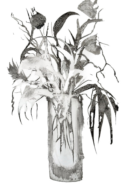 Merrian Dennis - Botanical Specimen #1