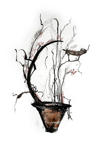 Merrian Dennis - Ikebana 2