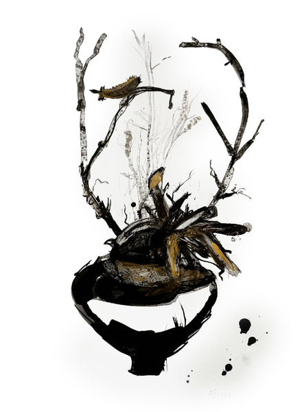 Merrian Dennis - Ikebana 5
