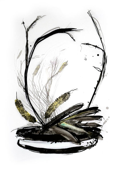 Merrian Dennis - Ikebana 7