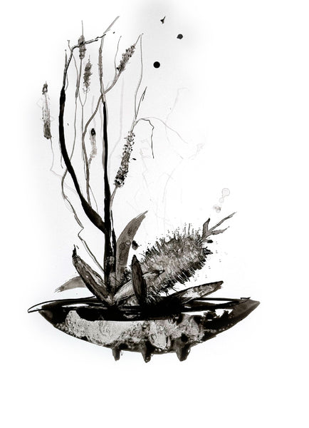 Merrian Dennis - Ikebana 8