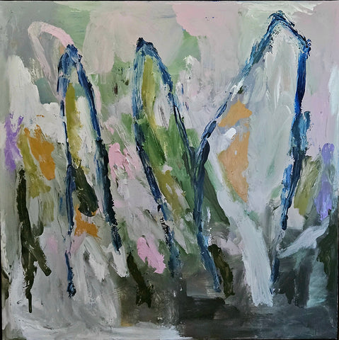 Alison Aplin - Blue Mountains
