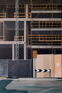 Bruce Baycroft - Scaffolding 12