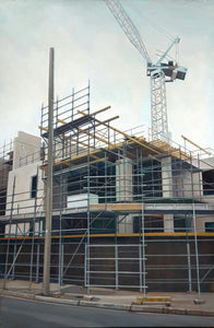 Bruce Baycroft - Scaffolding 3