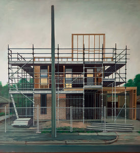 Bruce Baycroft - Scaffolding 6