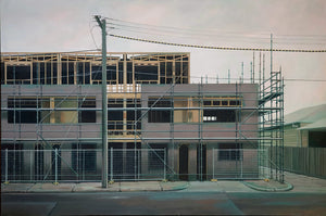 Bruce Baycroft = Scaffolding 8