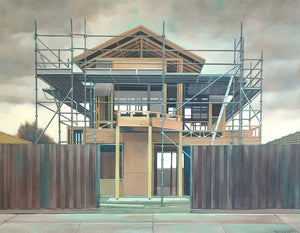 Bruce Baycroft - Scaffolding #14