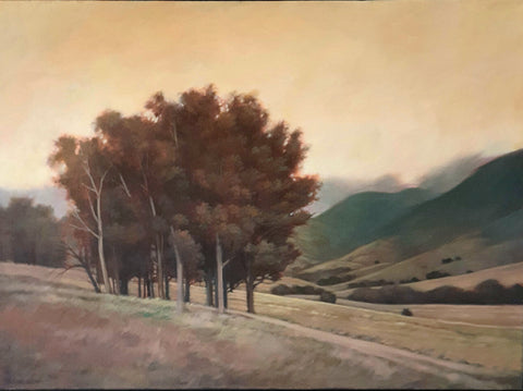 Bruce Baycroft - Copse