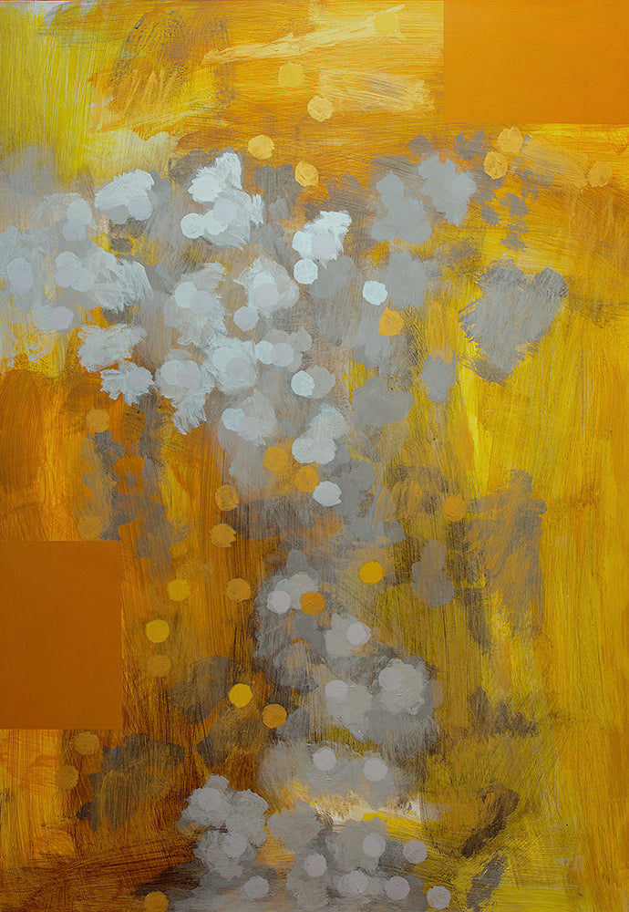 Paul Bishop - Filthy cascade of gold and silver