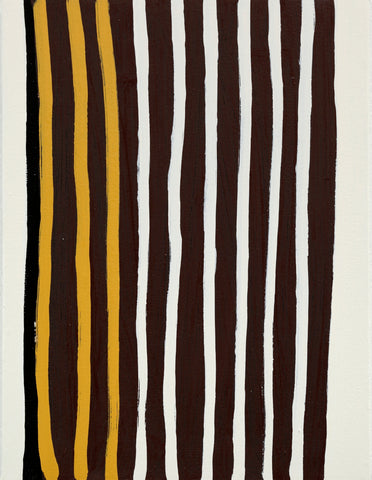 Terri Brooks - Mustard Brown