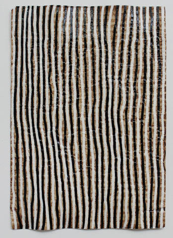 Terri Brooks - Striped Sheet