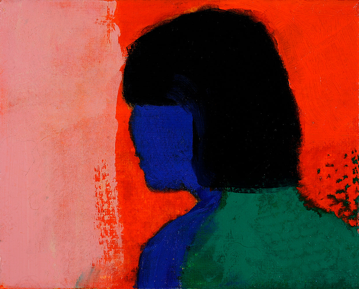 Robyn Burgess - Pink
