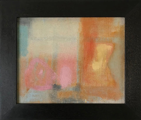 Michelle Caithness - Pink Orange Assembly