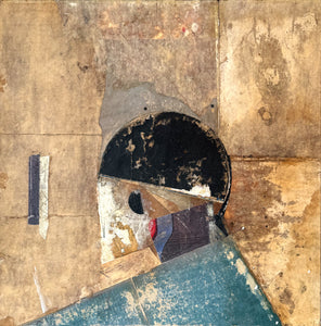 Joseph Carter Weidenbaum - The Interzone #3