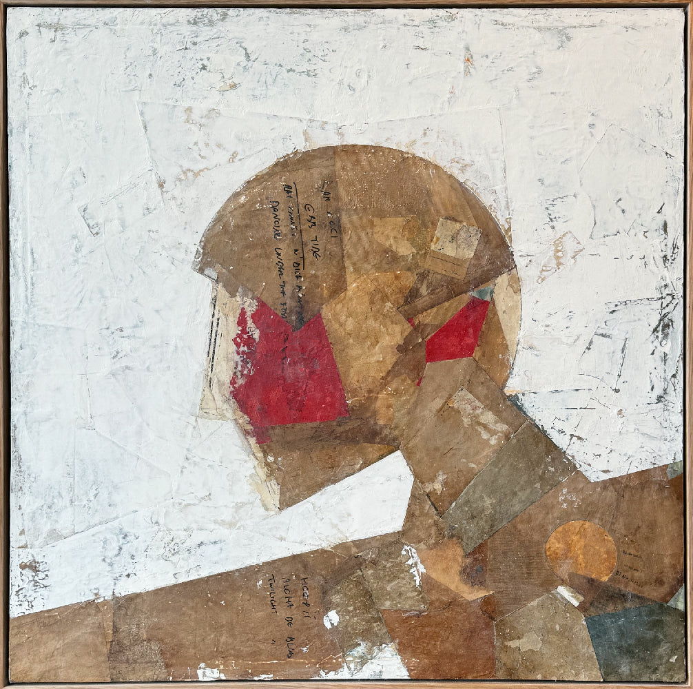 Joseph Carter Weidenbaum - The Interzone #6