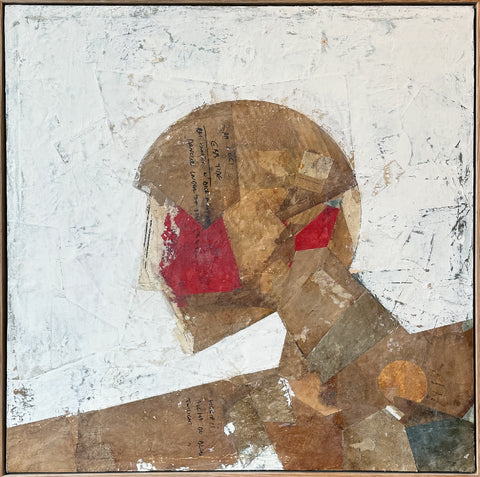 Joseph Carter Weidenbaum - The Interzone #6