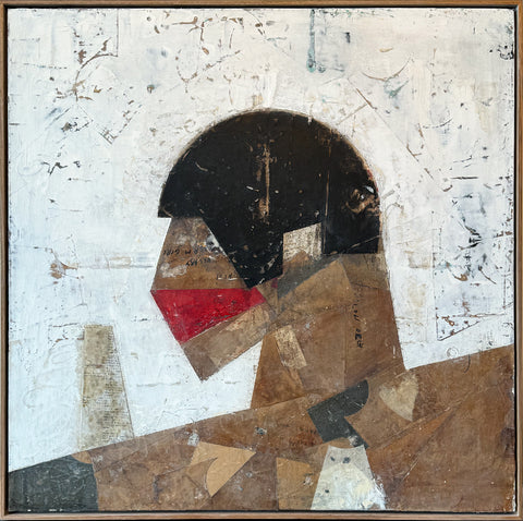 Joseph Carter Weidenbaum - The Interzone #7
