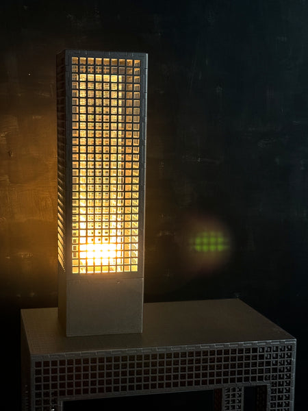 TJ Bateson - Cube Light