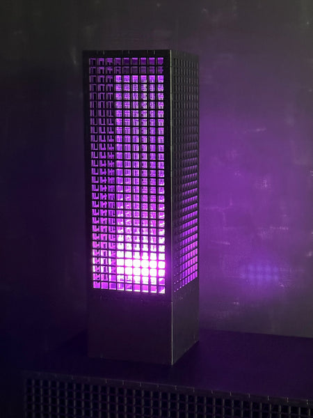 TJ Bateson - Cube Light