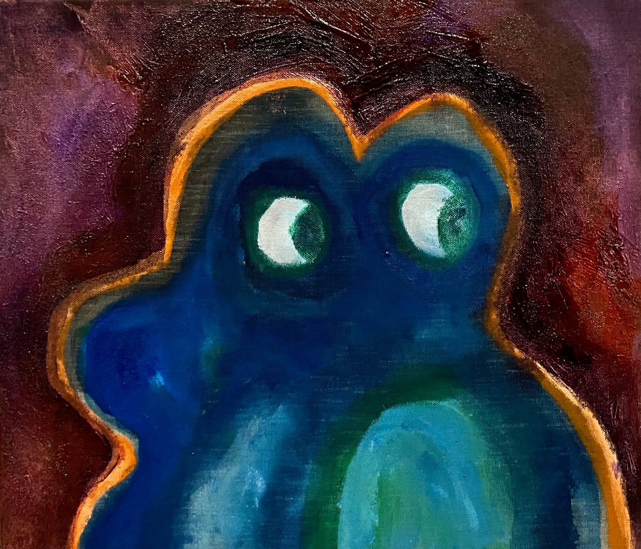 Craig Daniels - Frog #2