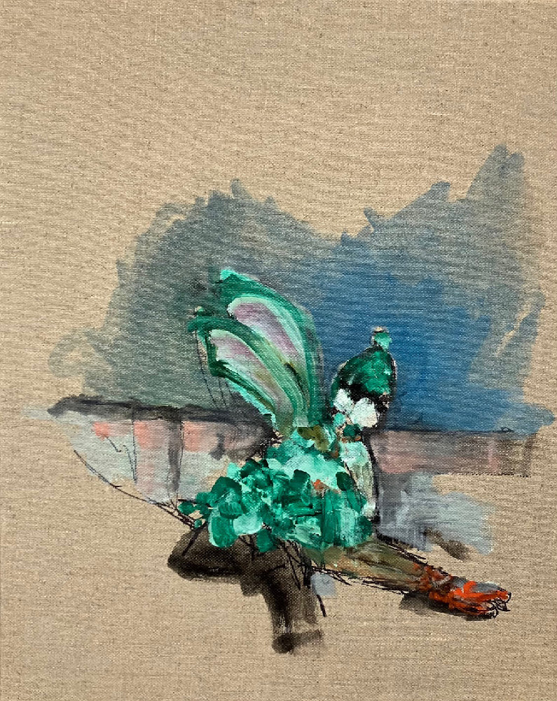 Craig Daniels - The Green Fairy
