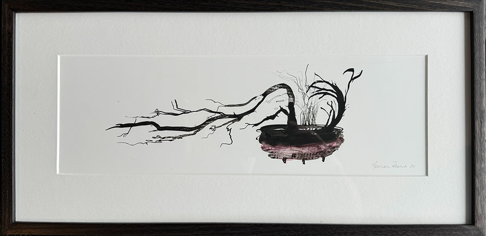 Merrian Dennis - Ikebana 10
