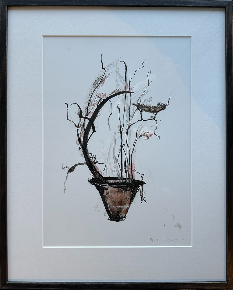 Merrian Dennis - Ikebana 2