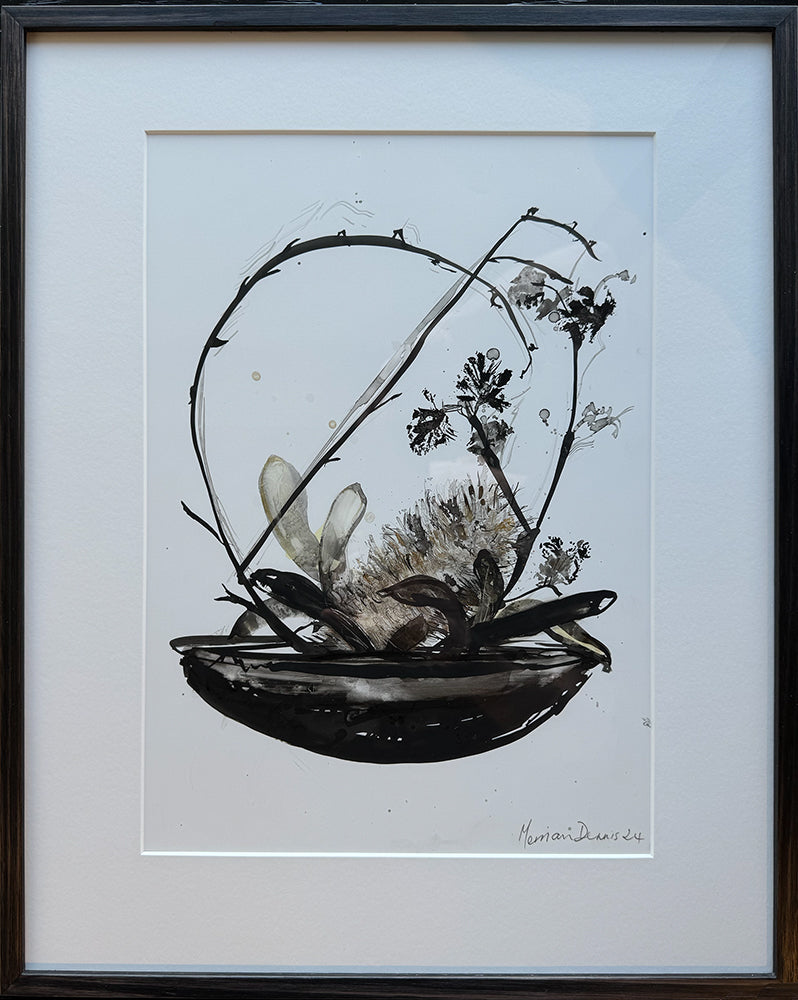 Merrian Dennis - Ikebana 4