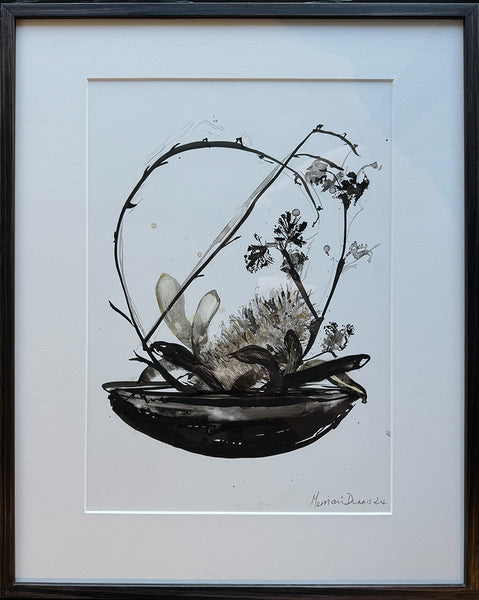 Merrian Dennis - Ikebana 4