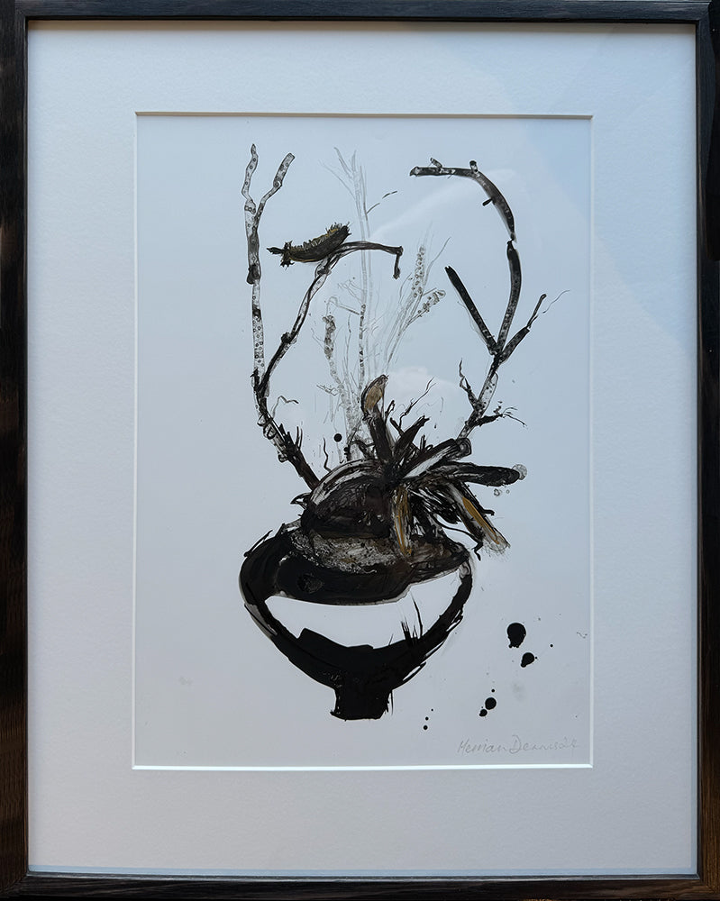 Merrian Dennis - Ikebana 5