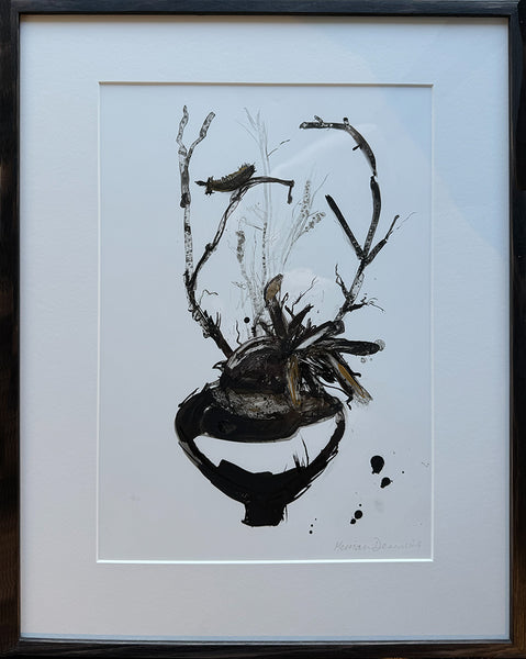 Merrian Dennis - Ikebana 5