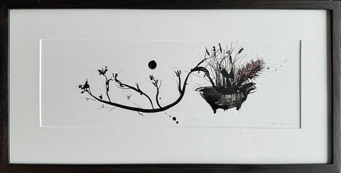 Merrian Dennis - Ikebana 9
