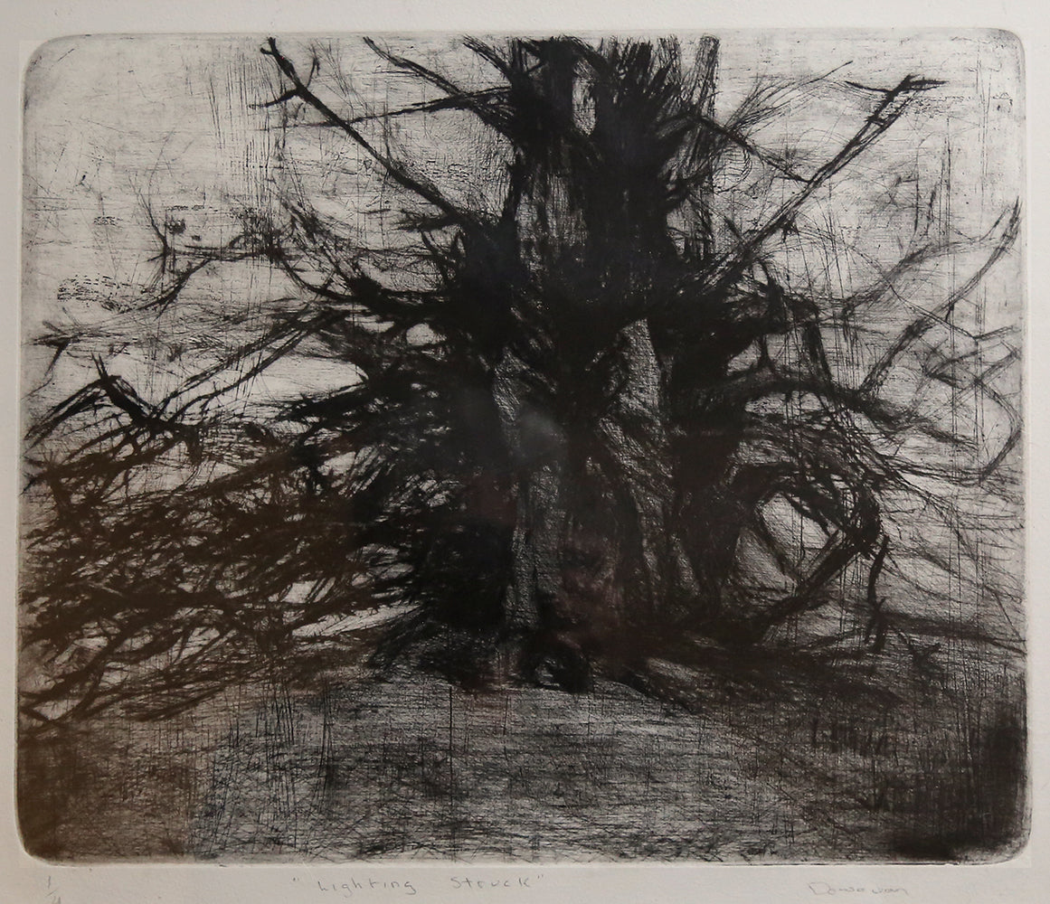 Louise Donovan - Lightning Struck