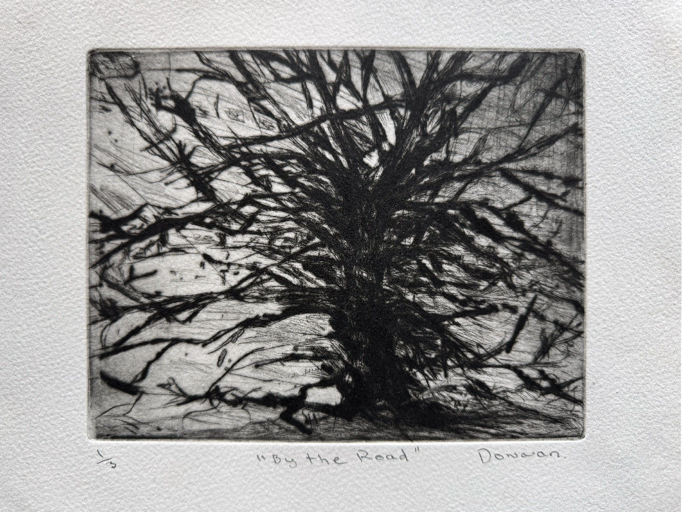 Louise Donovan - By the Road