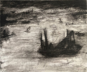 Louise Donovan - Port Phillip Bay I