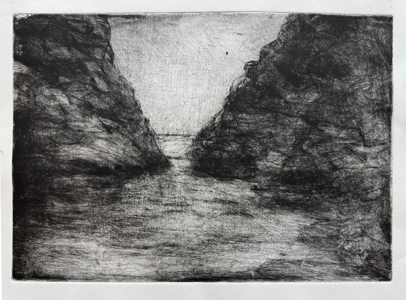 Louise Donovan - Stanley Chasm