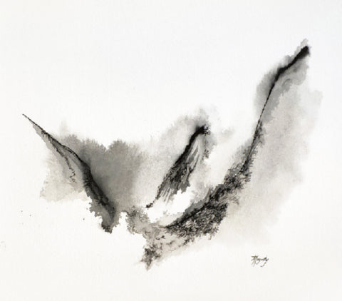 Kylie Fogarty - Three Mountains