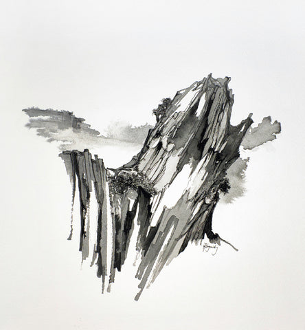 Kylie Fogarty - Rock Face
